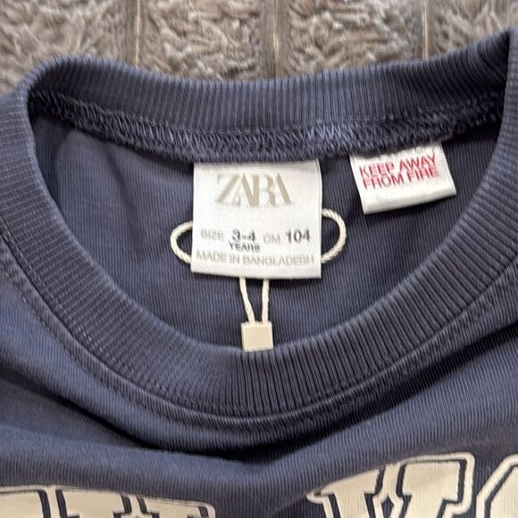 Zara T-shirt - Picture 2 of 5